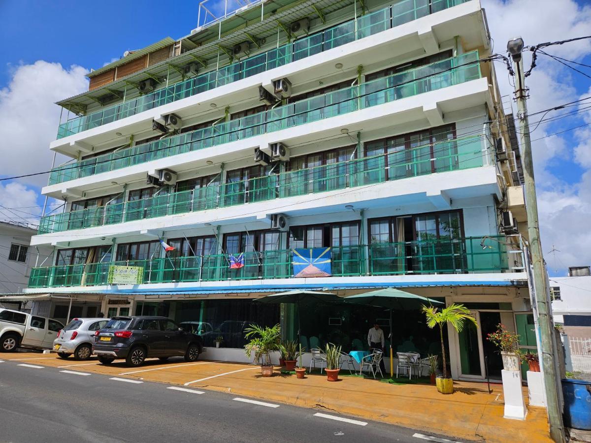 La Belle Etoile Aparthotel Grand Baie Exterior photo